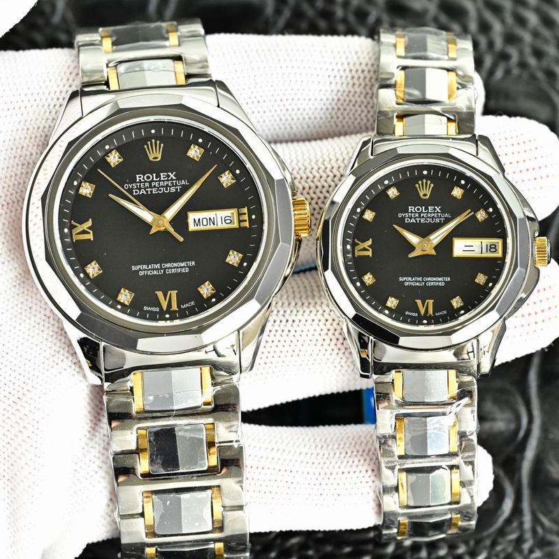 Rolex 40mm 32mm 081121